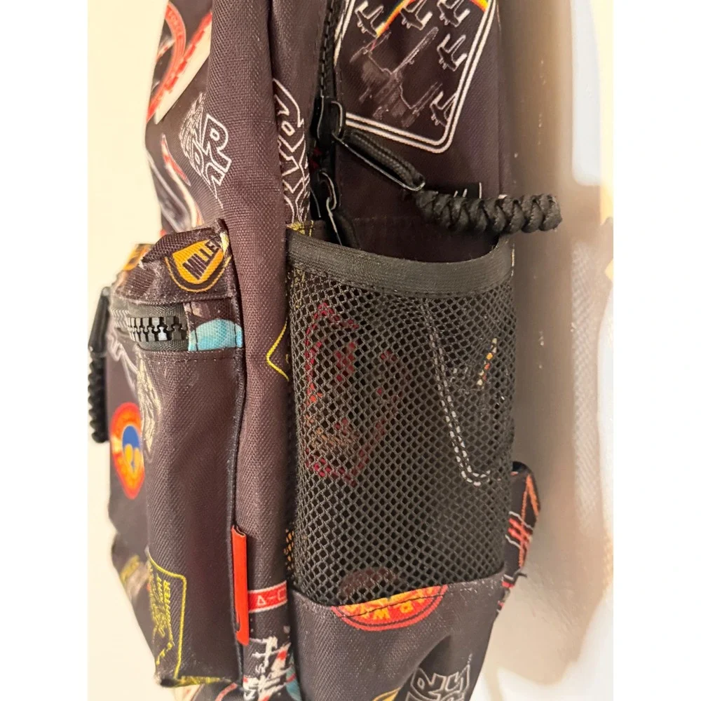 Herschel Supply Heritage Backpack Youth Star Wars 15 inches - Picture 7 of 10